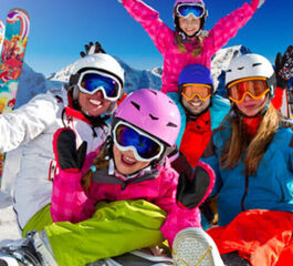 Abant & Kartalkaya & Kartepe & Uludağ 4'lü Kar Keyfi Turu