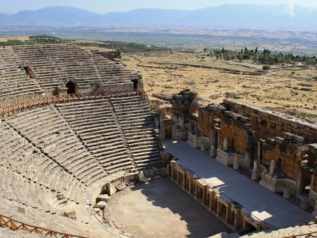 PAMUKKALE BULDAN TURU