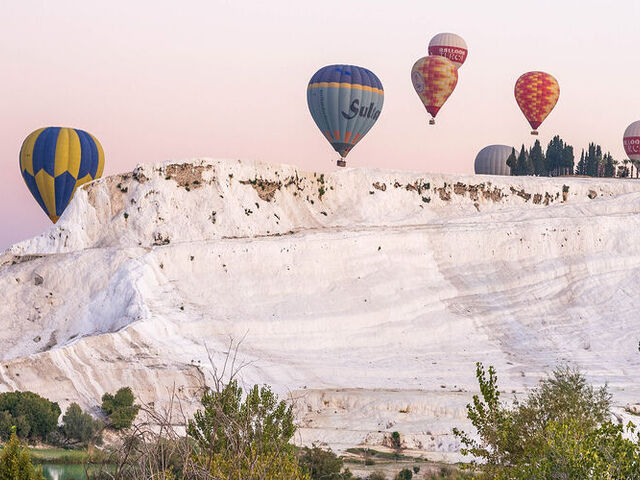 PAMUKKALE BULDAN TURU