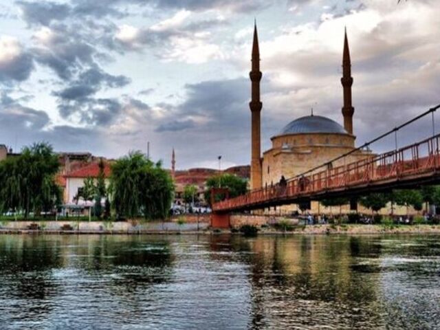 UÇAKLI KAPADOKYA TURU 
