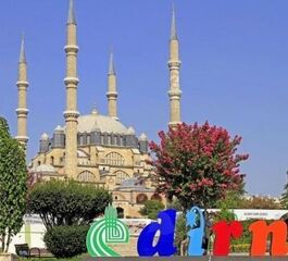 TRAKYA-EDİRNE-İĞNEADA TURU