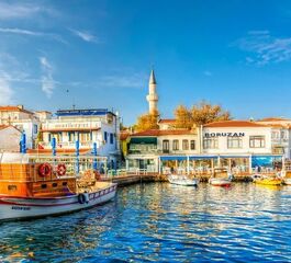 BOZCAADA & GÖKÇEADA TURU