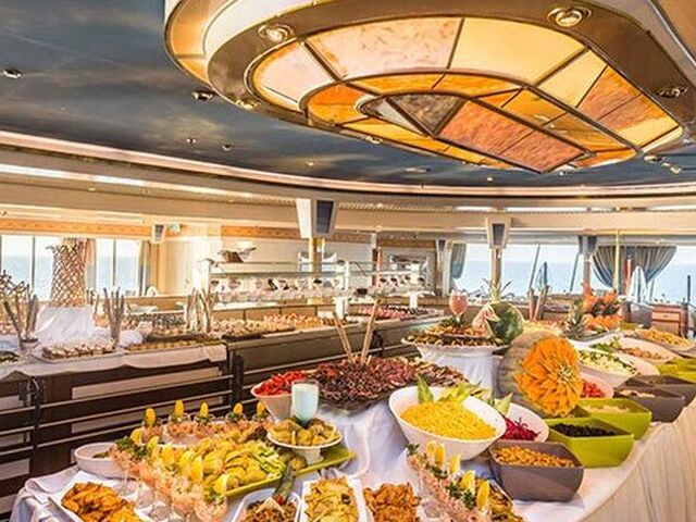 YUNAN ADALARI TURU 4 Gün 3 Gece kapı vizesi ile (Miray Cruises-Kuşadası Hareketli)