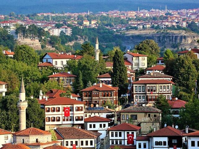 BATI KARADENİZ TURU (1 Gece Konaklama)