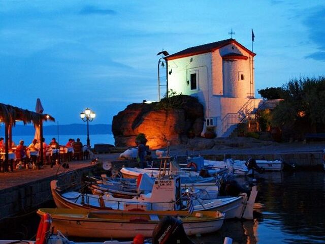 Kapı Vizesi İmkânı ile Midilli Turları (3 Gün 2 Gece  İlkbahar Özel)