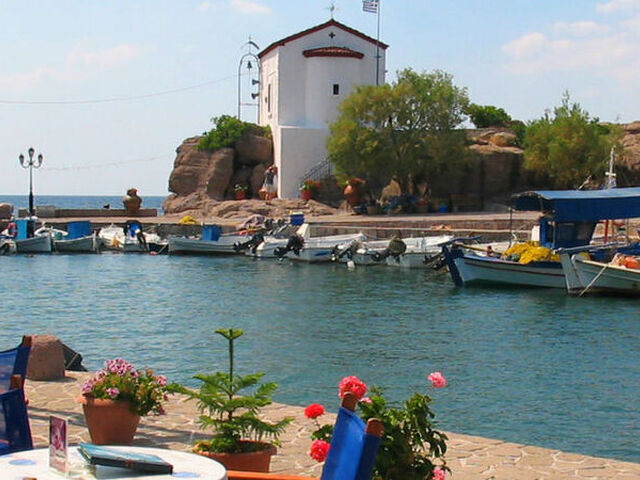 Kapı Vizesi İmkânı ile Midilli Turları (3 Gün 2 Gece  İlkbahar Özel)
