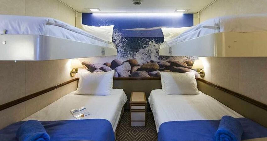 Miray Cruises Gemisi-1