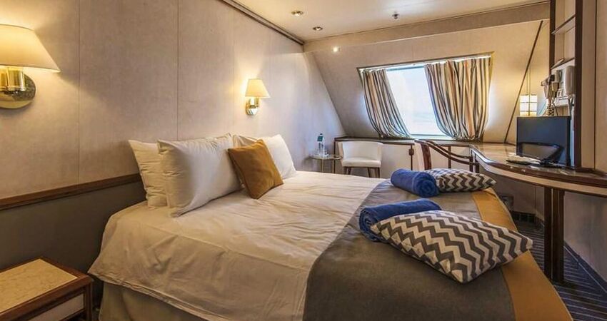 Miray Cruises Gemisi-1