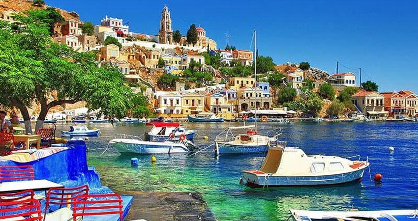 Miray Cruises Gemisi-1
