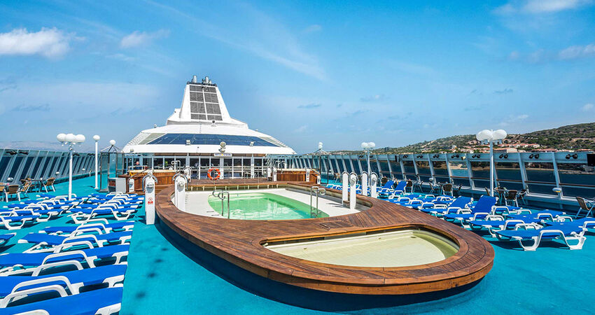 Miray Cruises Gemisi-1