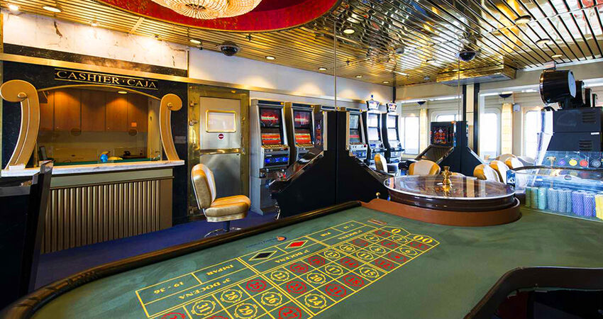 Miray Cruises Gemisi-1