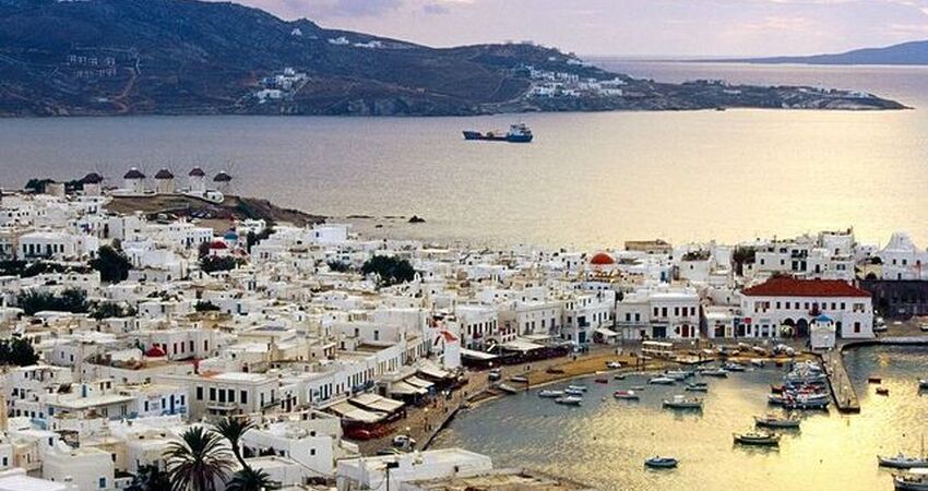 Miray Cruises Gemisi-1