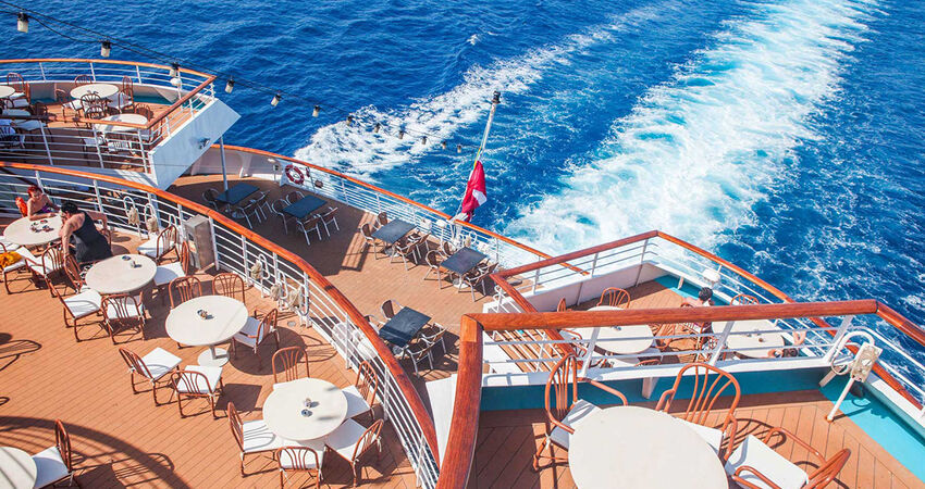 Miray Cruises Gemisi-1